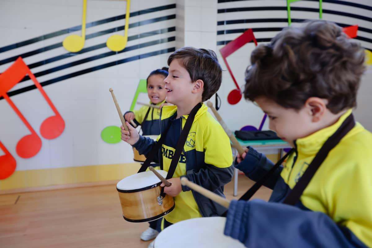 Actividad del nivel educativo