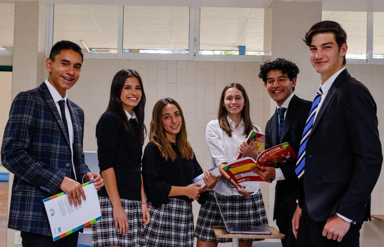 Actividad del nivel educativo