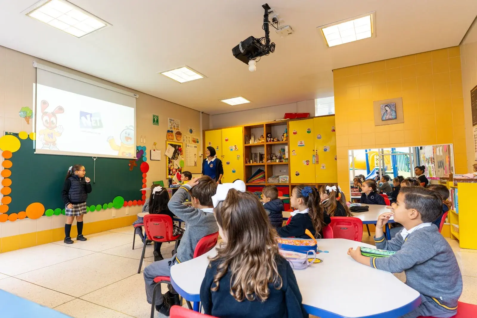 Elementos del modelo educativo