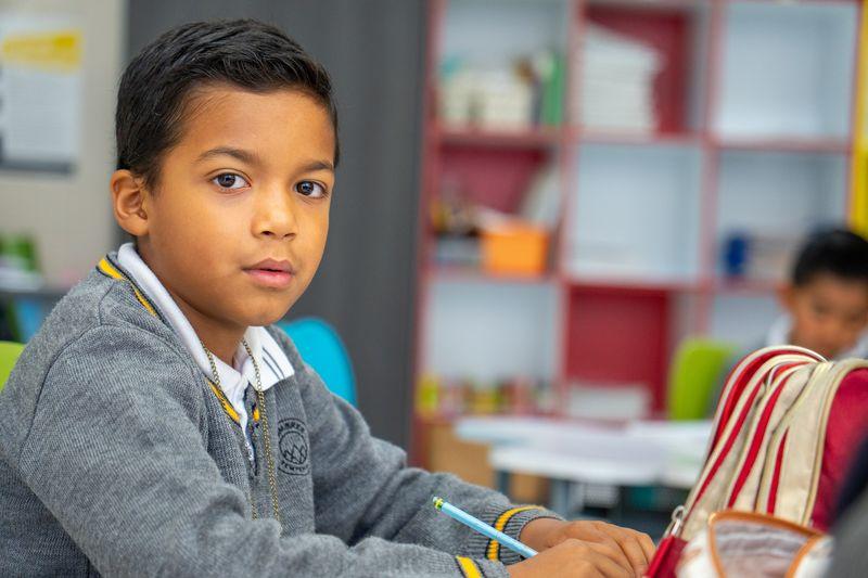 Actividad del nivel educativo
