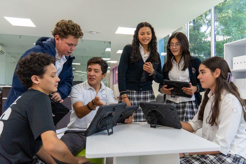 Actividad del nivel educativo